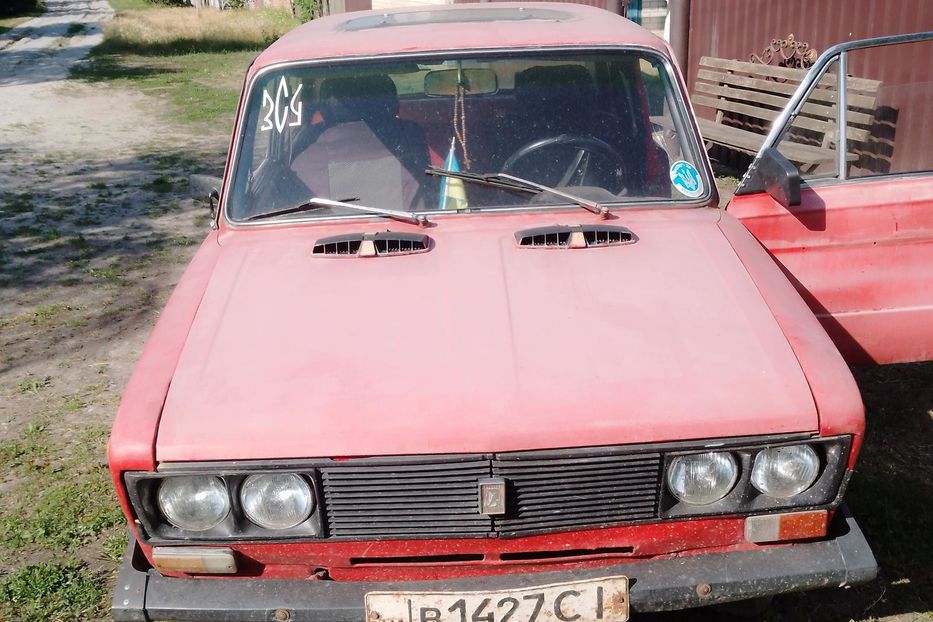 Продам ВАЗ 2106 Седан 1980 года в Сумах