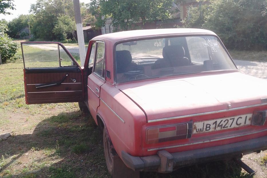 Продам ВАЗ 2106 Седан 1980 года в Сумах