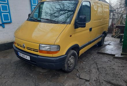 Продам Renault Master груз. 2000 года в Днепре