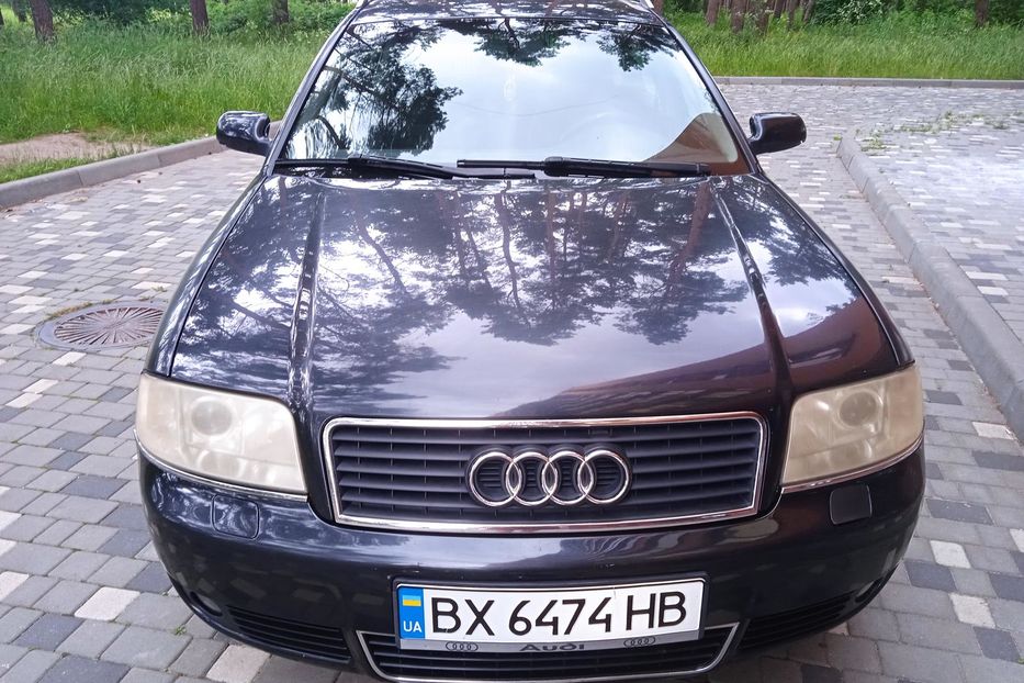 Продам Audi A6 2002 года в г. Славута, Хмельницкая область