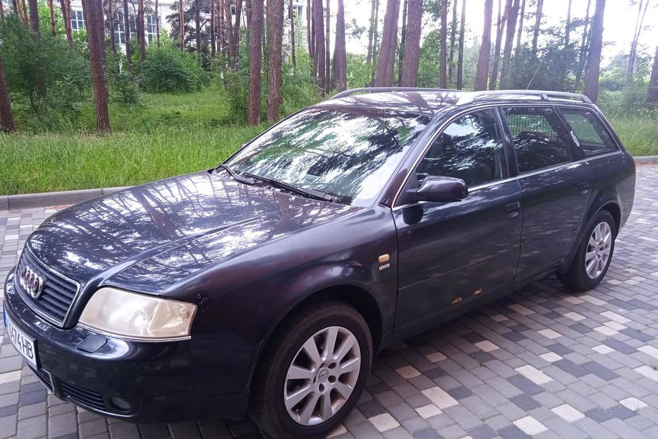 Продам Audi A6 2002 года в г. Славута, Хмельницкая область