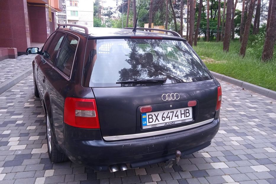 Продам Audi A6 2002 года в г. Славута, Хмельницкая область