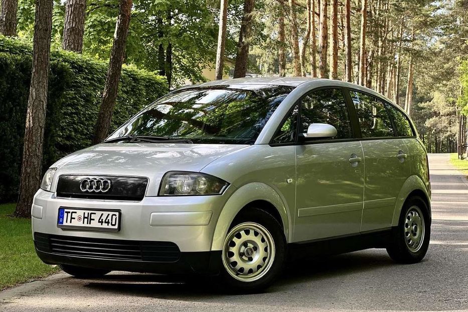 Продам Audi A2 розмитнення 0 грн, розсрочка 2003 года в Одессе
