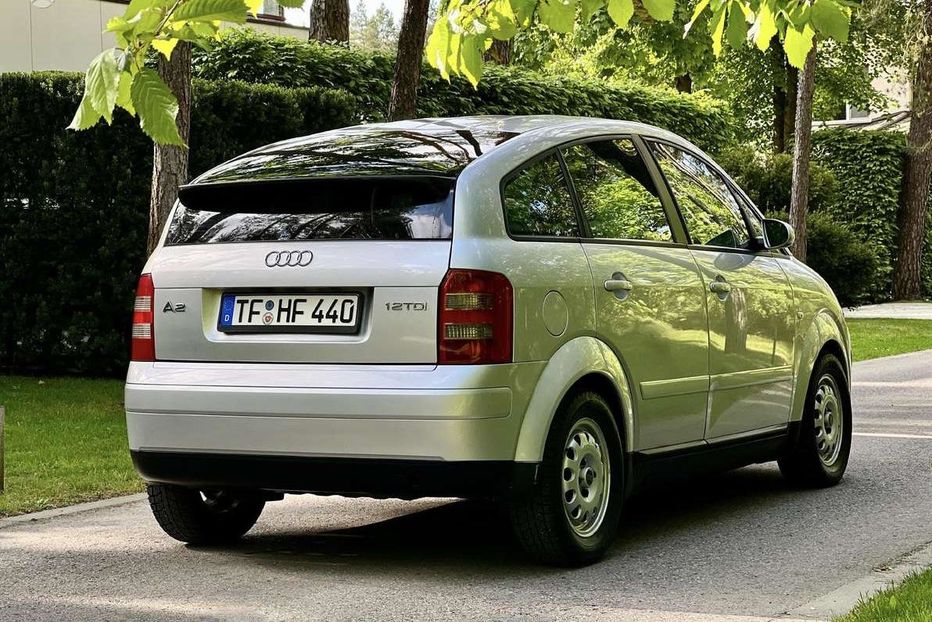 Продам Audi A2 розмитнення 0 грн, розсрочка 2003 года в Одессе