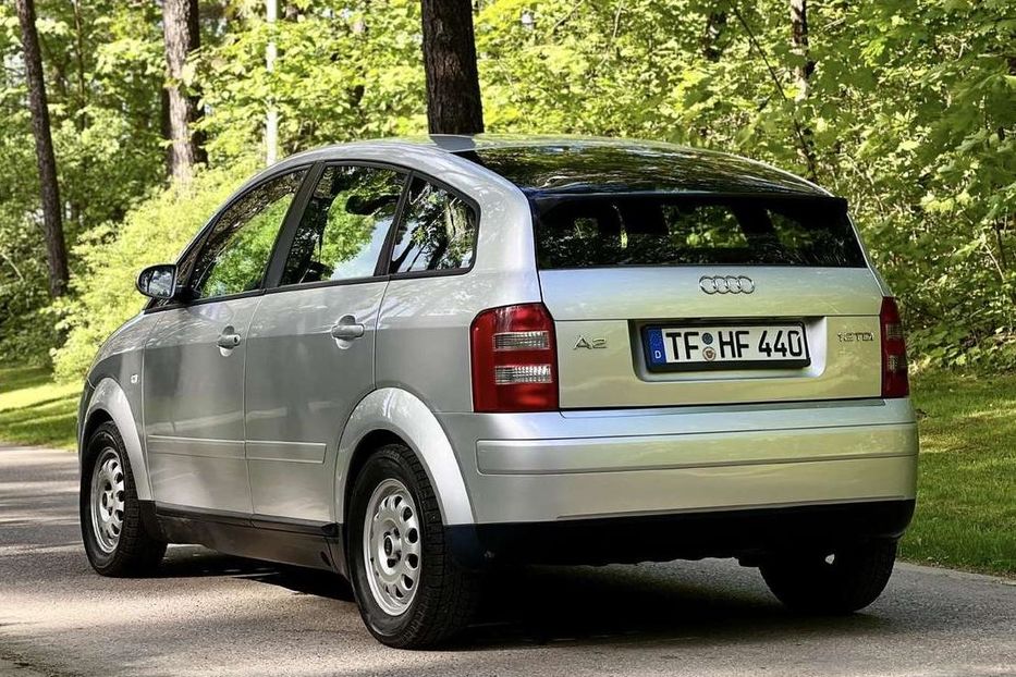 Продам Audi A2 розмитнення 0 грн, розсрочка 2003 года в Одессе