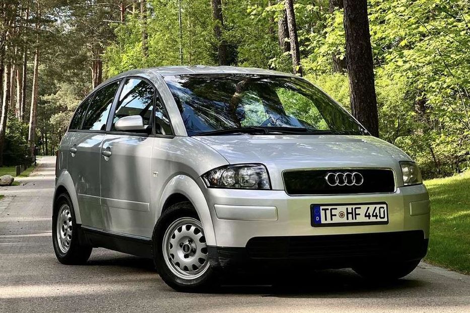 Продам Audi A2 розмитнення 0 грн, розсрочка 2003 года в Одессе