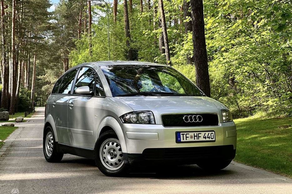 Продам Audi A2 розмитнення 0 грн, розсрочка 2003 года в Одессе