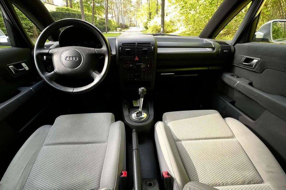 Продам Audi A2 розмитнення 0 грн, розсрочка 2003 года в Одессе