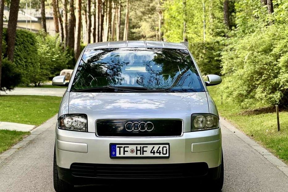 Продам Audi A2 розмитнення 0 грн, розсрочка 2003 года в Одессе