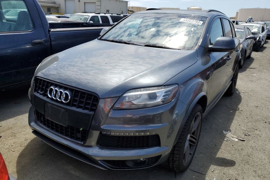 Продам Audi Q7 2014 года в Луцке