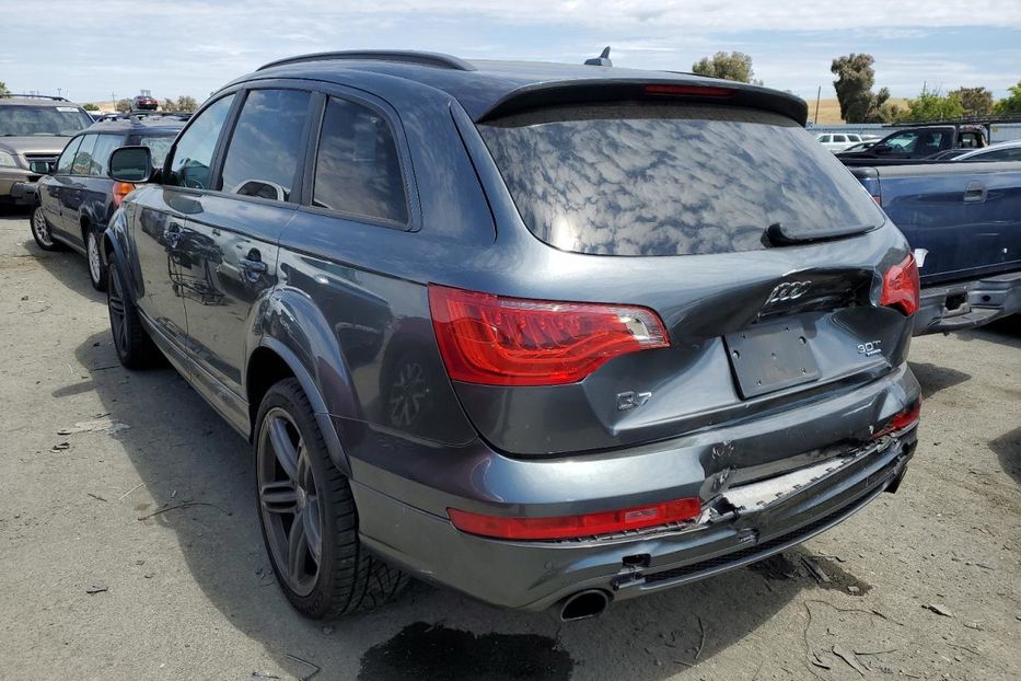 Продам Audi Q7 2014 года в Луцке