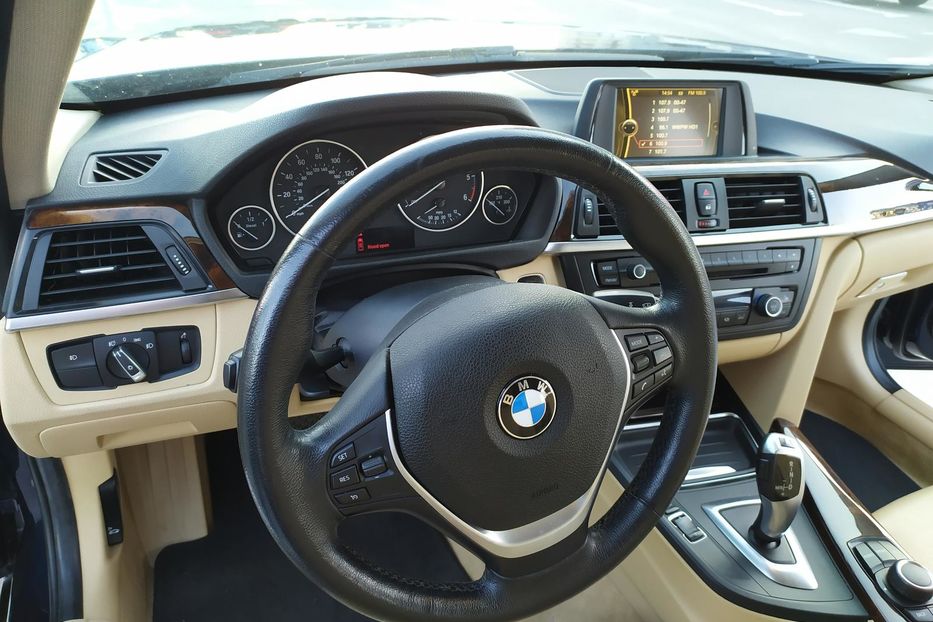 Продам BMW 328 X-Drive Diesel 2013 года в Киеве
