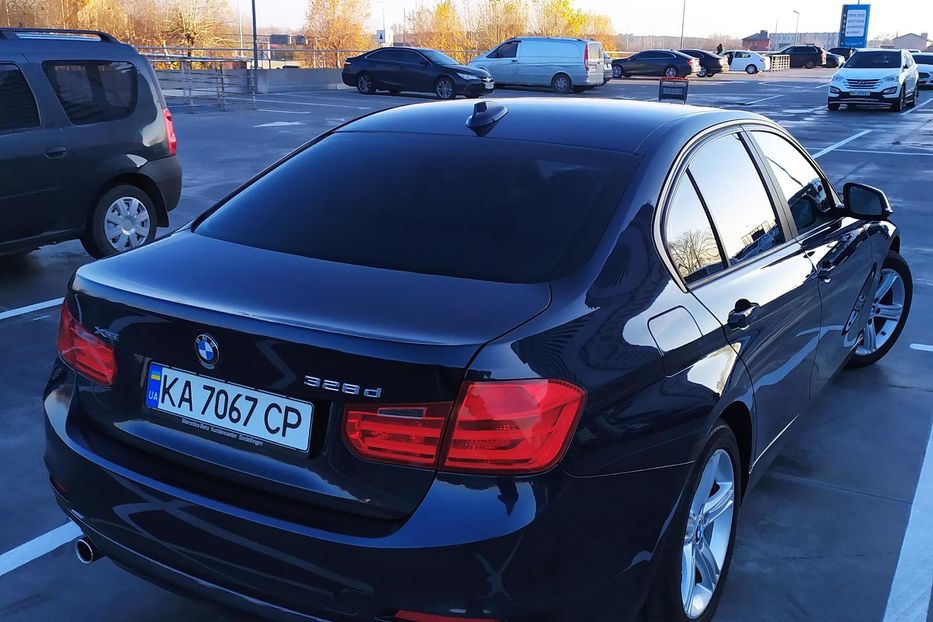 Продам BMW 328 X-Drive Diesel 2013 года в Киеве