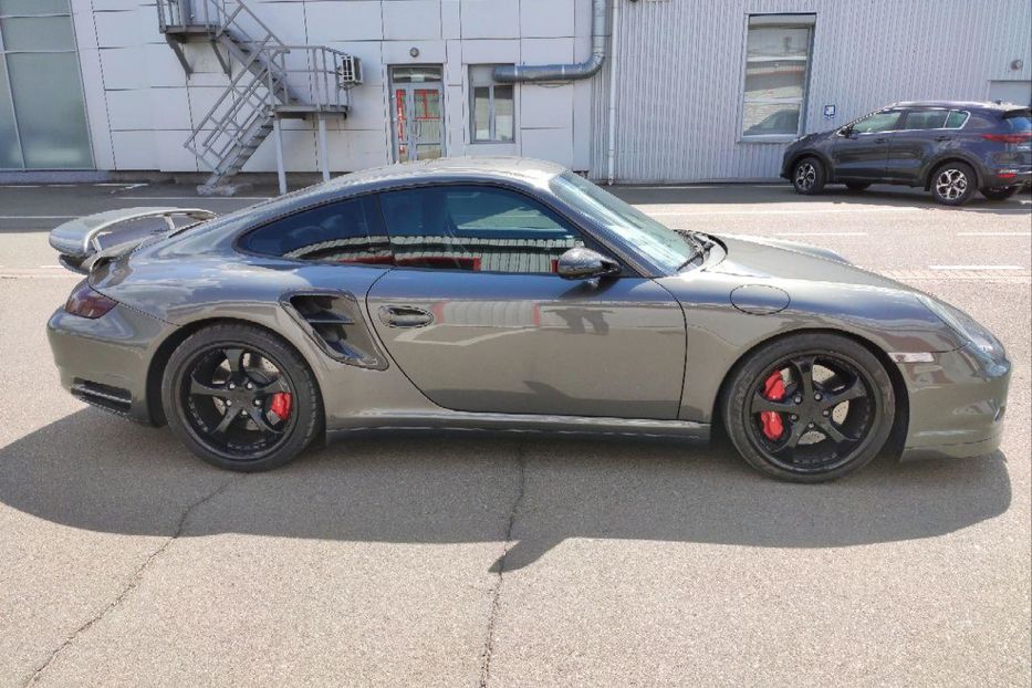 Продам Porsche 911 2006 года в Киеве