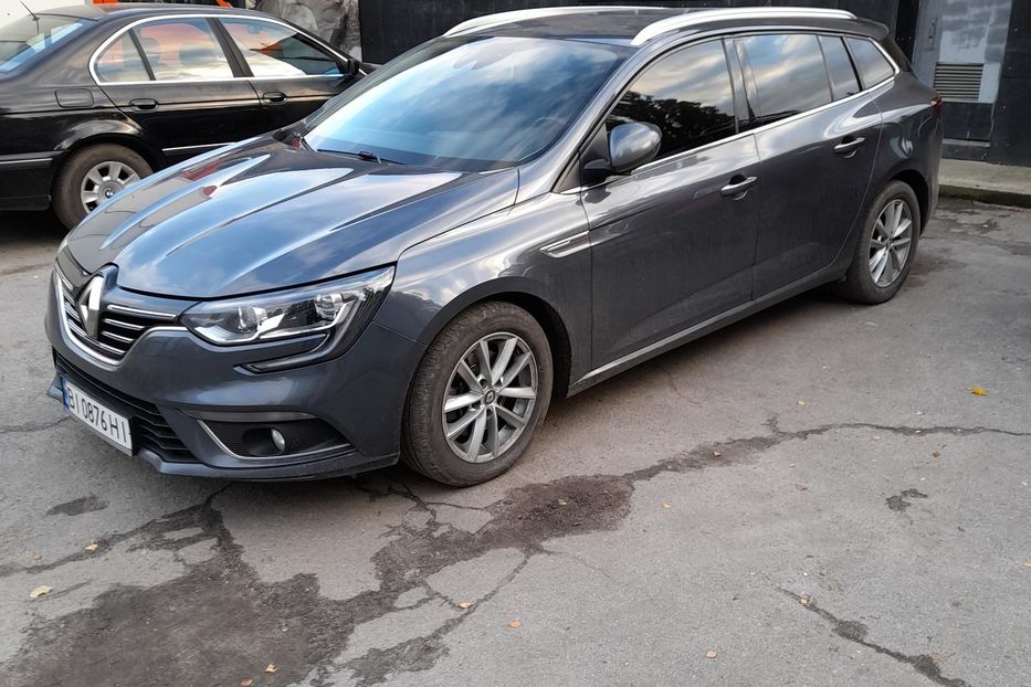 Продам Renault Megane Інтенс 2016 года в Полтаве