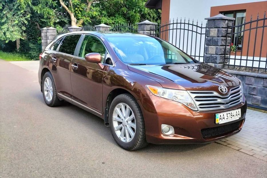 Продам Toyota Venza 2010 года в Луцке