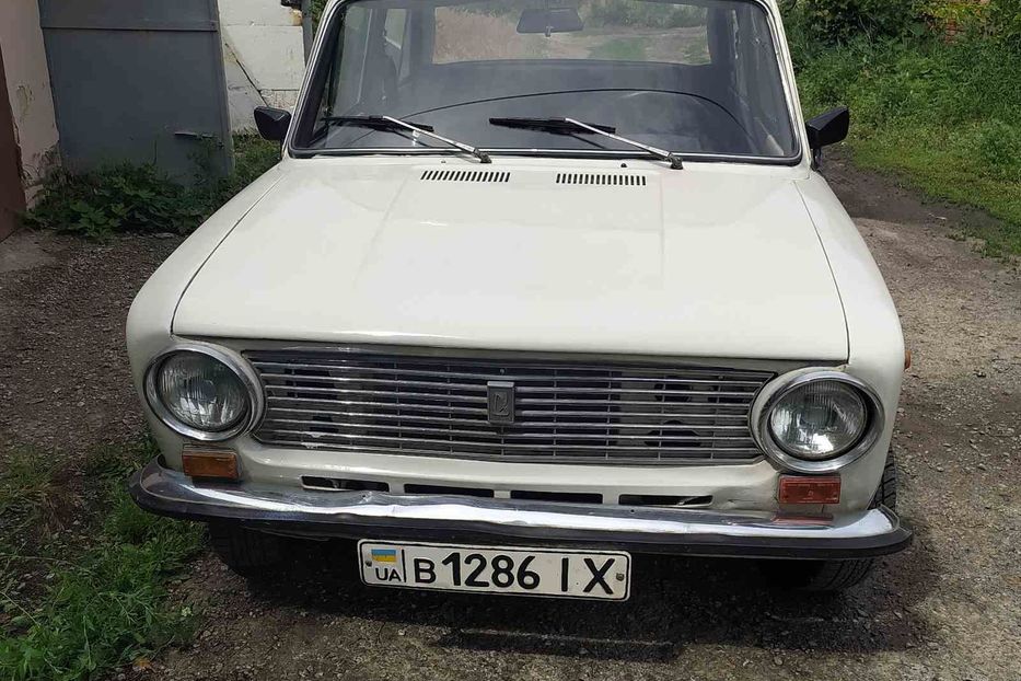 Продам ВАЗ 2101 ВАЗ 21013 1984 года в Полтаве