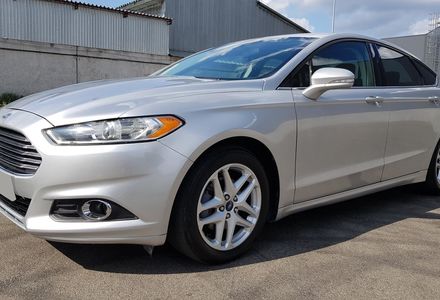 Продам Ford Fusion SE 2.5 (II) 2013 года в Киеве