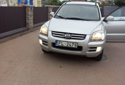 Продам Kia Sportage 2007 года в г. Белая Церковь, Киевская область