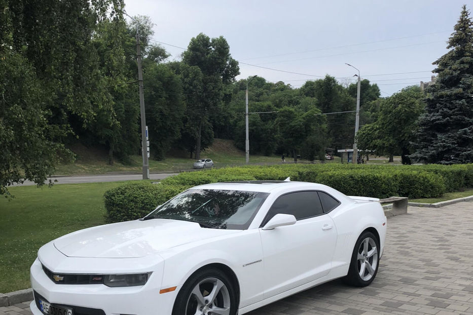 Продам Chevrolet Camaro 2014 года в Днепре