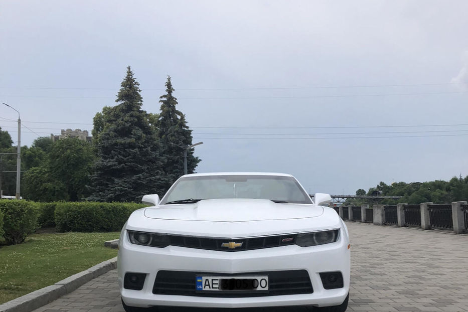 Продам Chevrolet Camaro 2014 года в Днепре