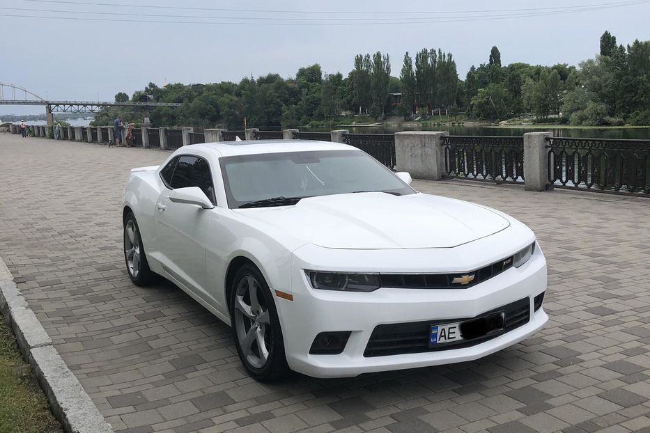 Продам Chevrolet Camaro 2014 года в Днепре