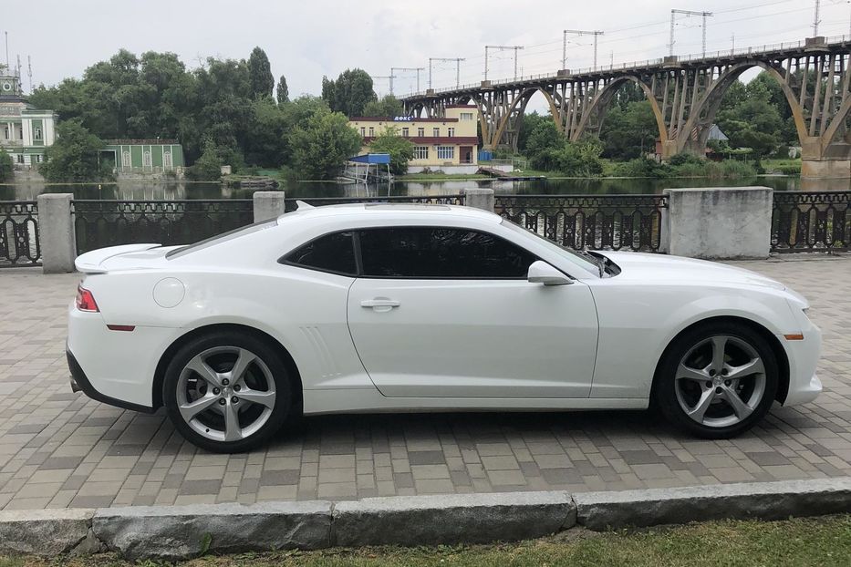 Продам Chevrolet Camaro 2014 года в Днепре