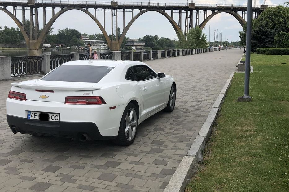 Продам Chevrolet Camaro 2014 года в Днепре