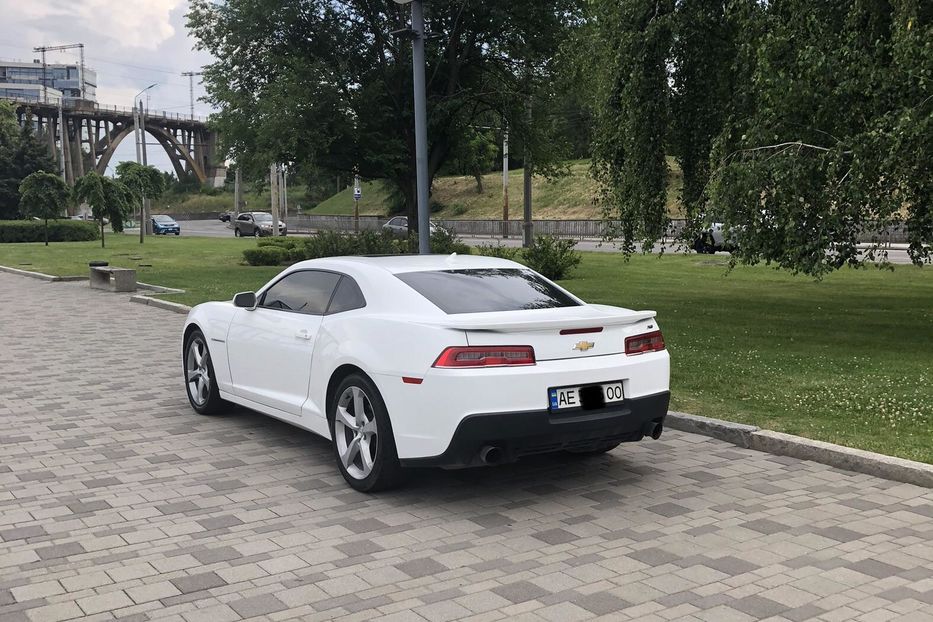 Продам Chevrolet Camaro 2014 года в Днепре