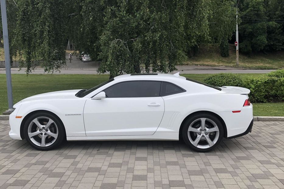 Продам Chevrolet Camaro 2014 года в Днепре