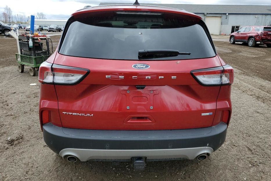 Продам Ford Escape 2020 года в Луцке