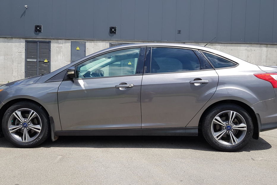 Продам Ford Focus SE 2.0 (III) 2013 года в Киеве