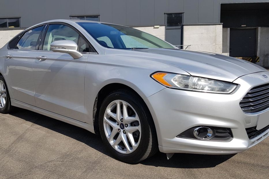 Продам Ford Fusion SE 2.5 (II) 2013 года в Киеве