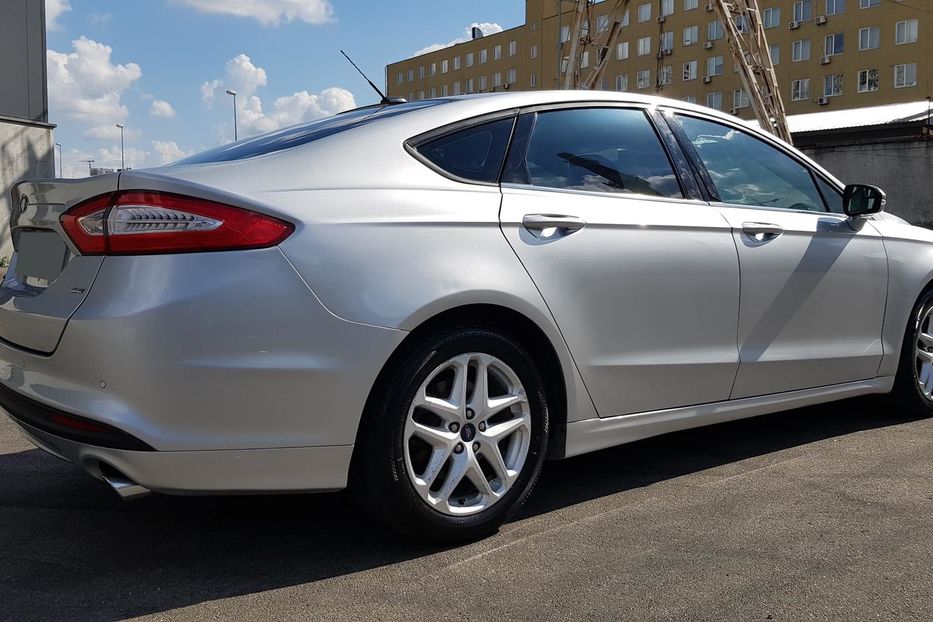 Продам Ford Fusion SE 2.5 (II) 2013 года в Киеве