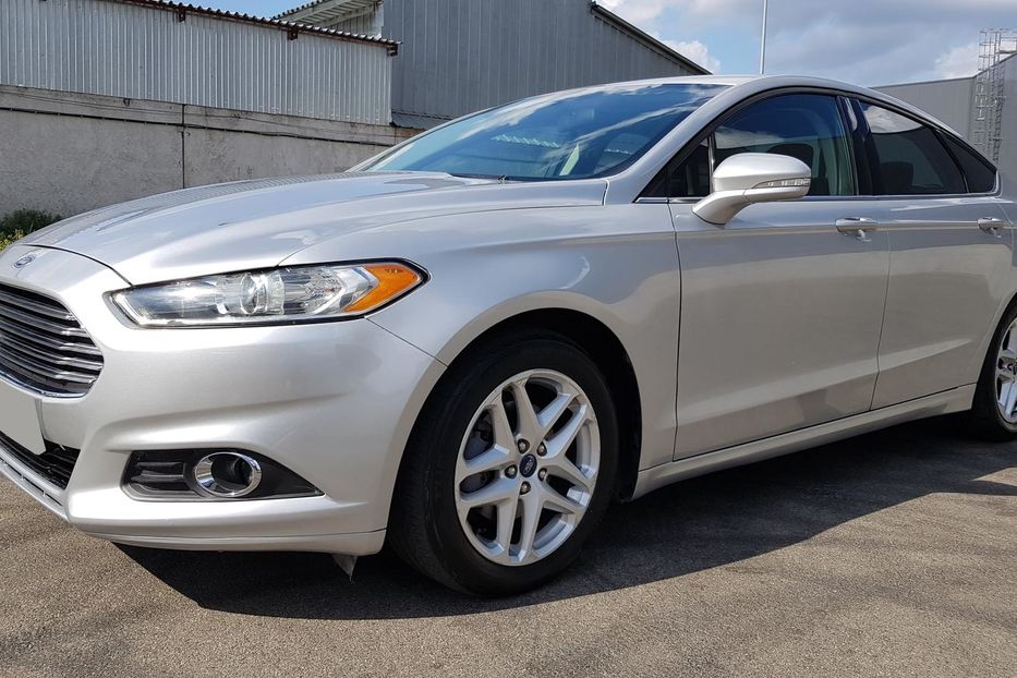 Продам Ford Fusion SE 2.5 (II) 2013 года в Киеве