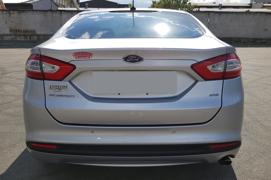 Продам Ford Fusion SE 2.5 (II) 2013 года в Киеве