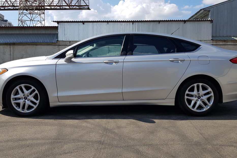 Продам Ford Fusion SE 2.5 (II) 2013 года в Киеве