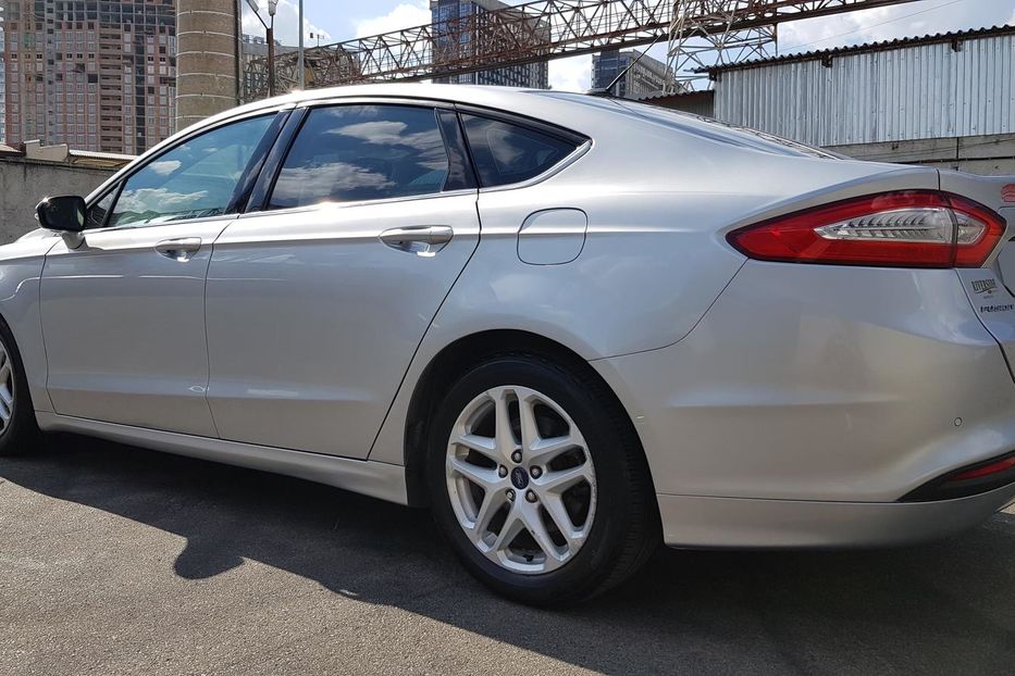 Продам Ford Fusion SE 2.5 (II) 2013 года в Киеве