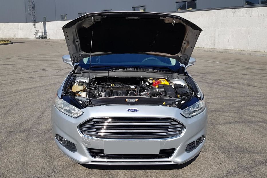 Продам Ford Fusion SE 2.5 (II) 2013 года в Киеве