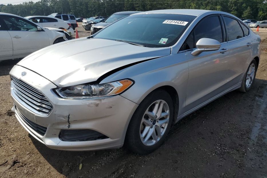 Продам Ford Fusion 2016 года в Луцке