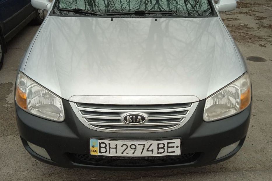 Продам Kia Cerato Стандарт  2007 года в г. Белая Церковь, Киевская область