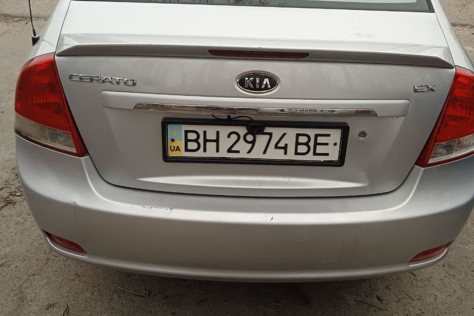 Продам Kia Cerato Стандарт  2007 года в г. Белая Церковь, Киевская область