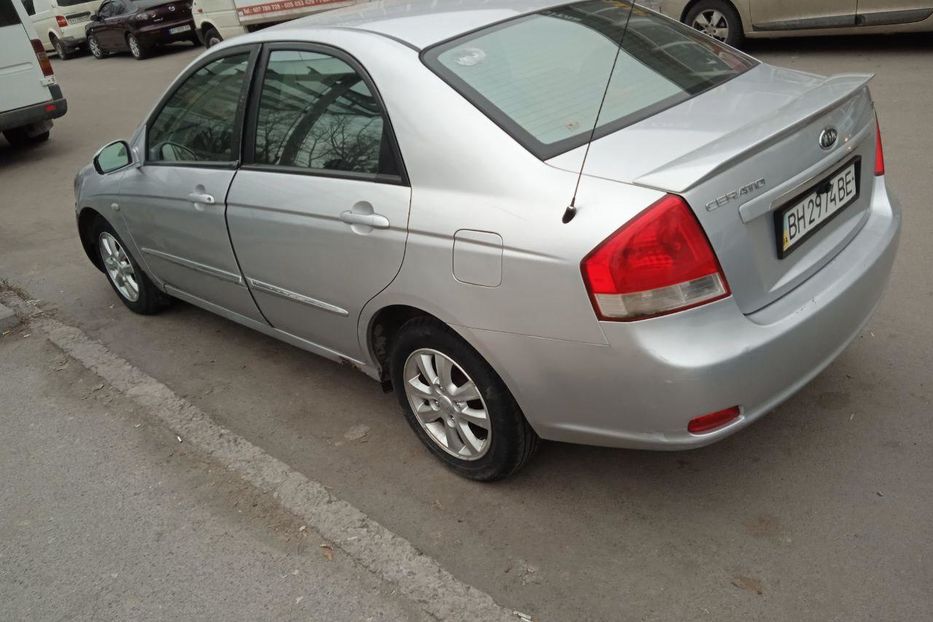 Продам Kia Cerato Стандарт  2007 года в г. Белая Церковь, Киевская область