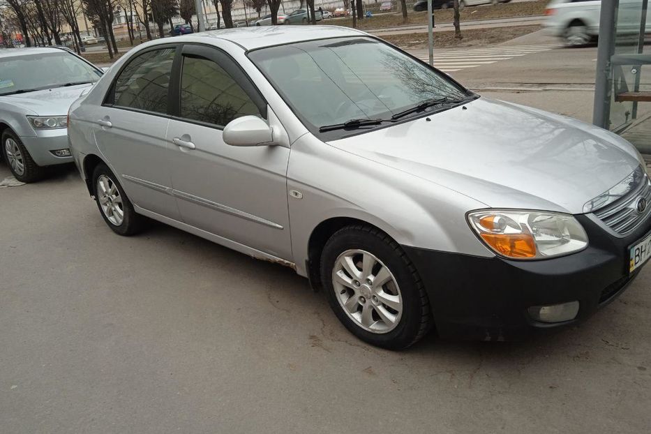 Продам Kia Cerato Стандарт  2007 года в г. Белая Церковь, Киевская область