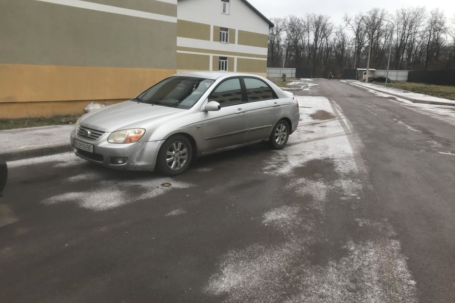 Продам Kia Cerato Стандарт  2007 года в г. Белая Церковь, Киевская область