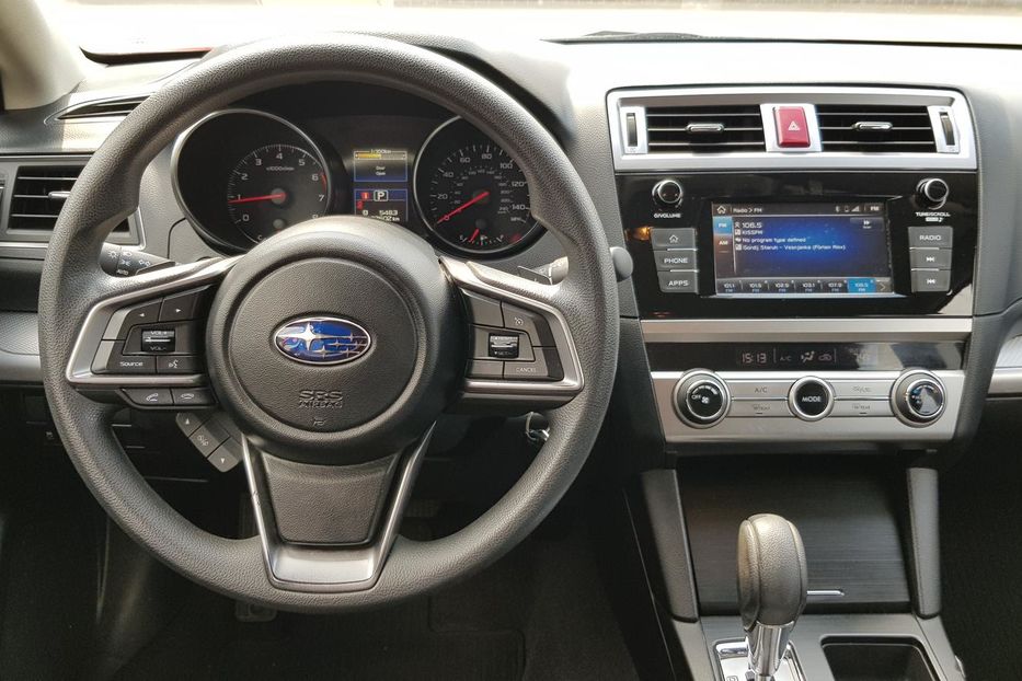 Продам Subaru Outback 2.5I (BS) 2017 года в Киеве