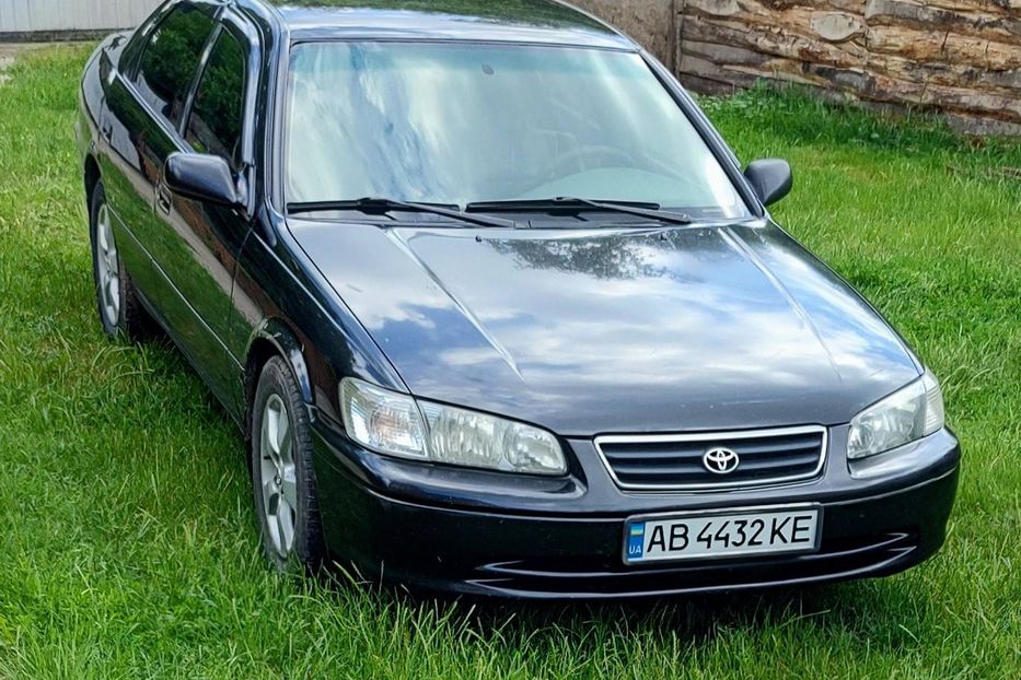 Продам Toyota Camry 2000 года в Виннице