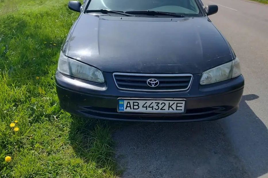 Продам Toyota Camry 2000 года в Виннице