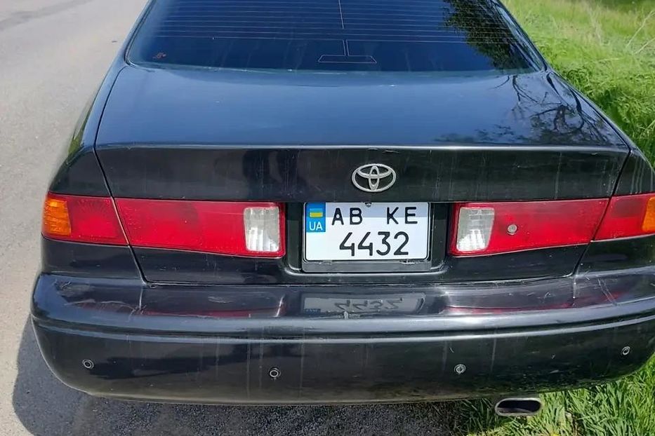 Продам Toyota Camry 2000 года в Виннице