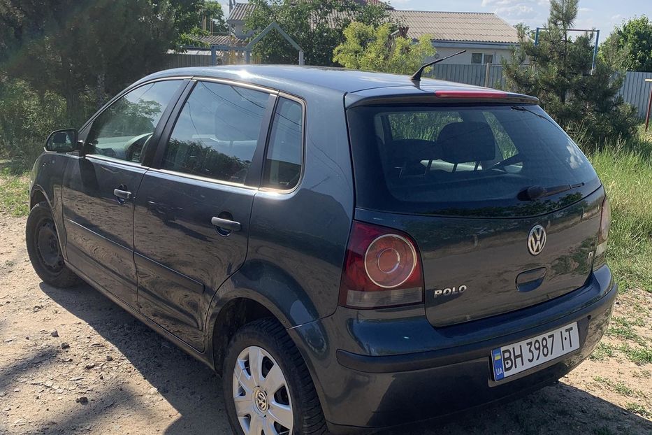 Продам Volkswagen Polo 2008 года в г. Ильичевск, Одесская область